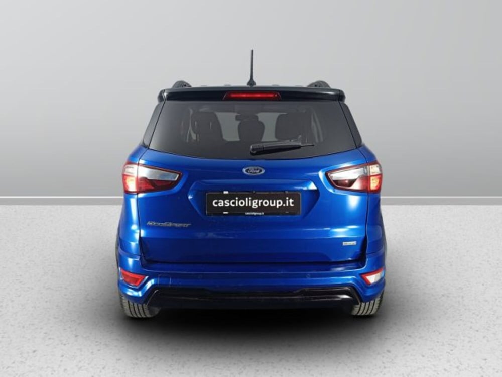 Ford EcoSport usata a Ascoli Piceno (4)