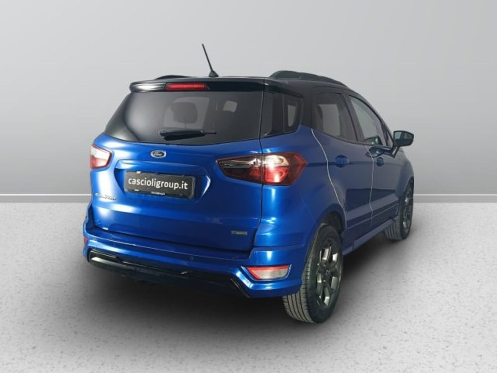 Ford EcoSport usata a Ascoli Piceno (5)