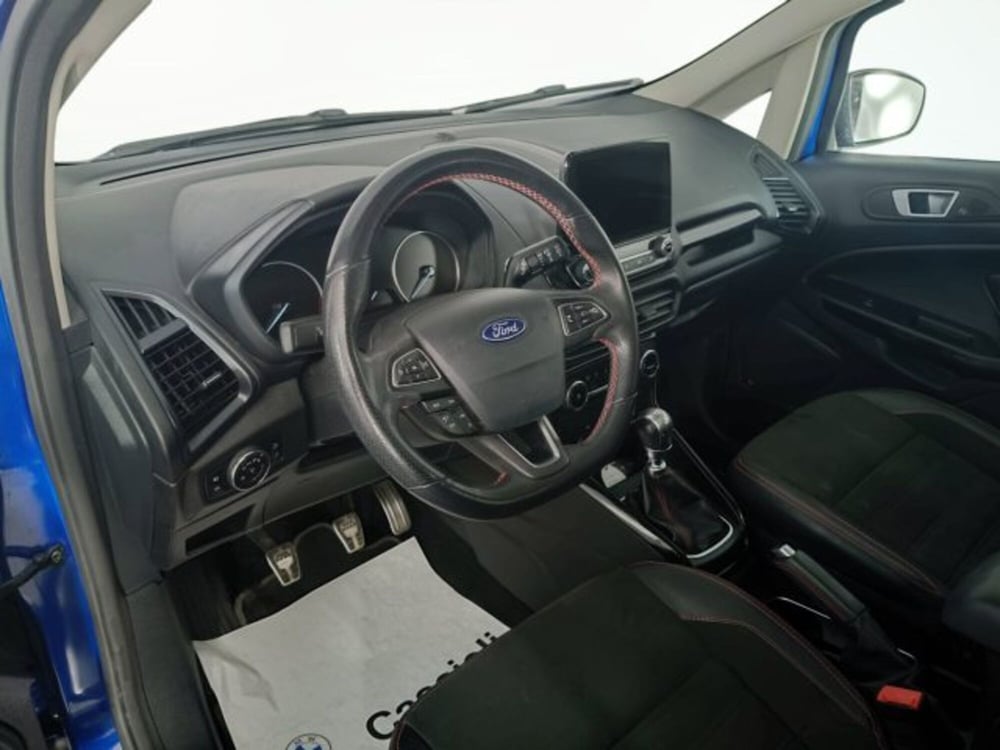 Ford EcoSport usata a Ascoli Piceno (7)