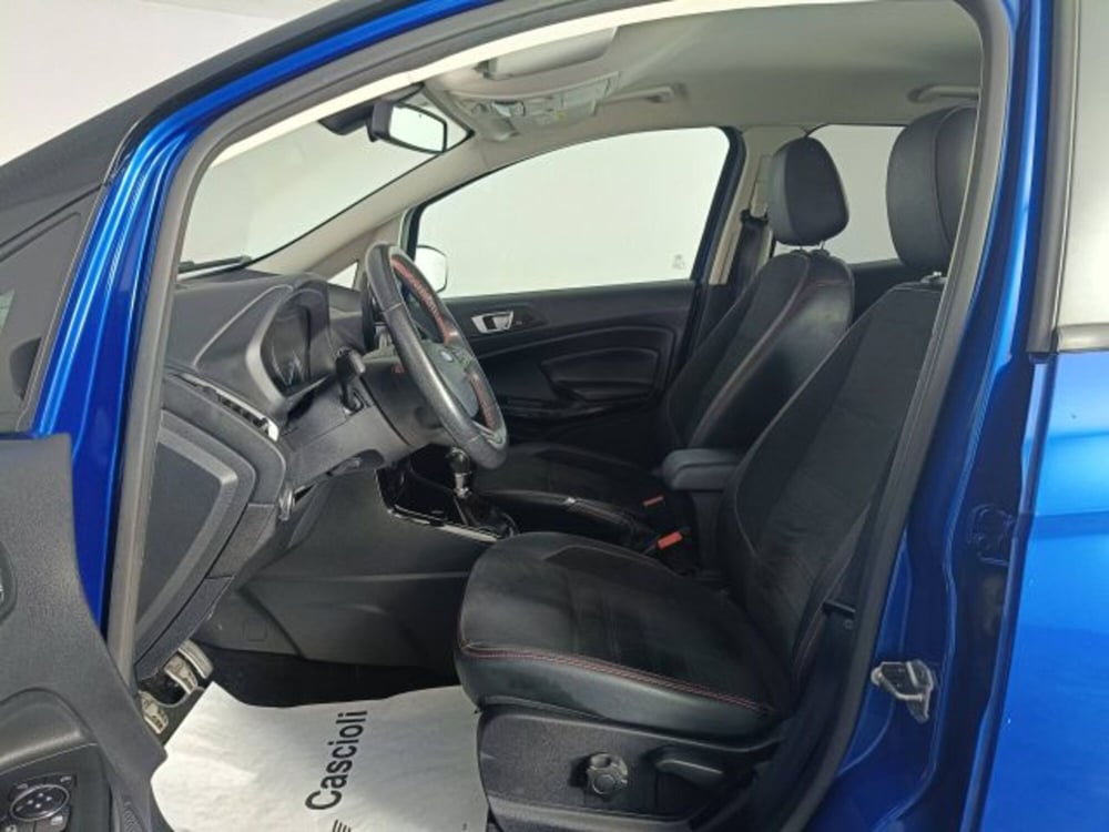 Ford EcoSport usata a Ascoli Piceno (8)