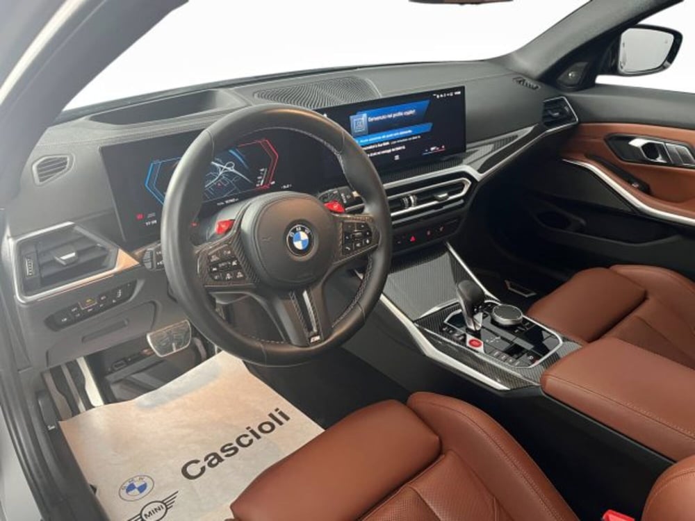 BMW Serie 3 Touring usata a Ascoli Piceno (10)
