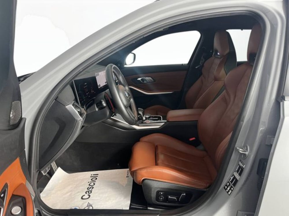 BMW Serie 3 Touring usata a Ascoli Piceno (11)