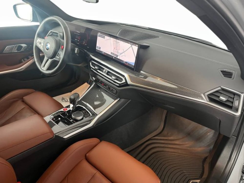 BMW Serie 3 Touring usata a Ascoli Piceno (14)
