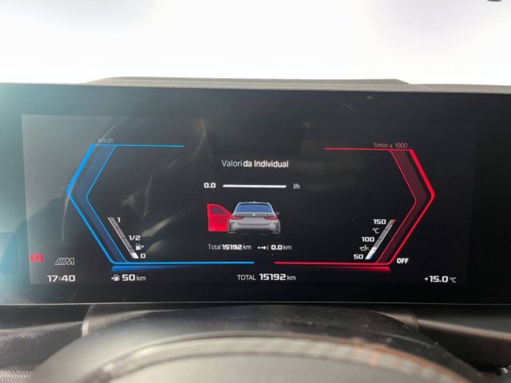 BMW Serie 3 Touring usata a Ascoli Piceno (16)