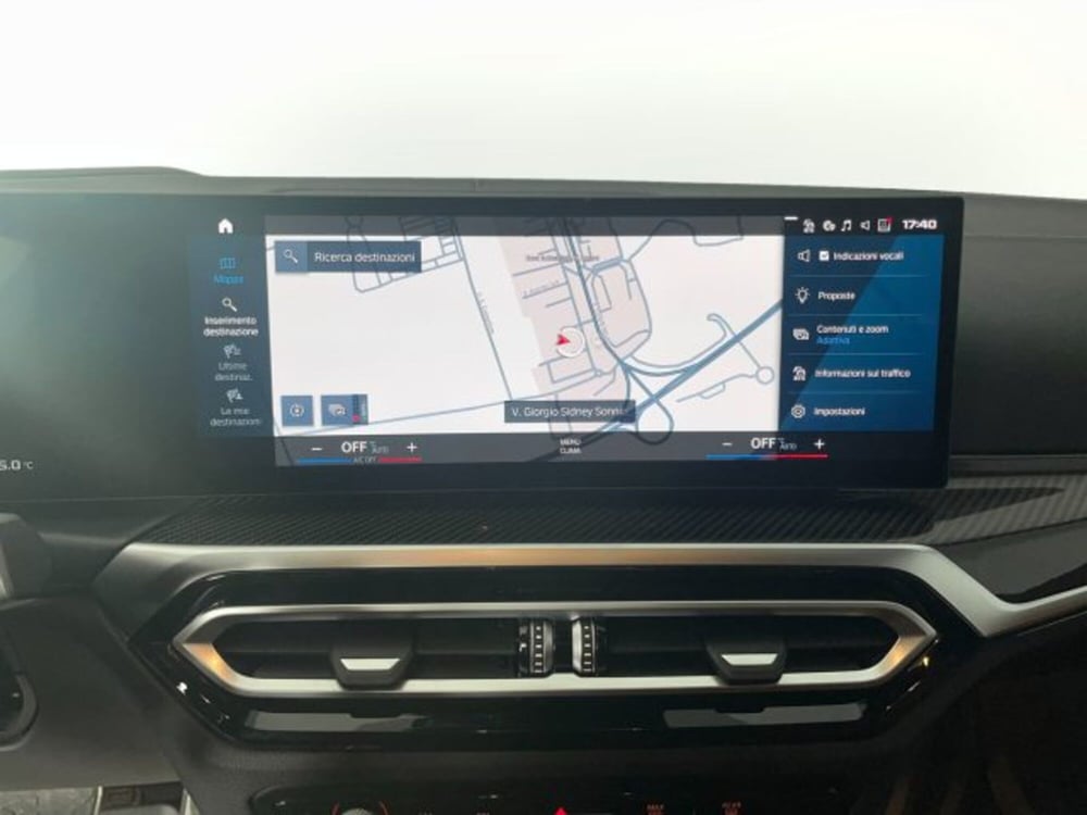 BMW Serie 3 Touring usata a Ascoli Piceno (17)