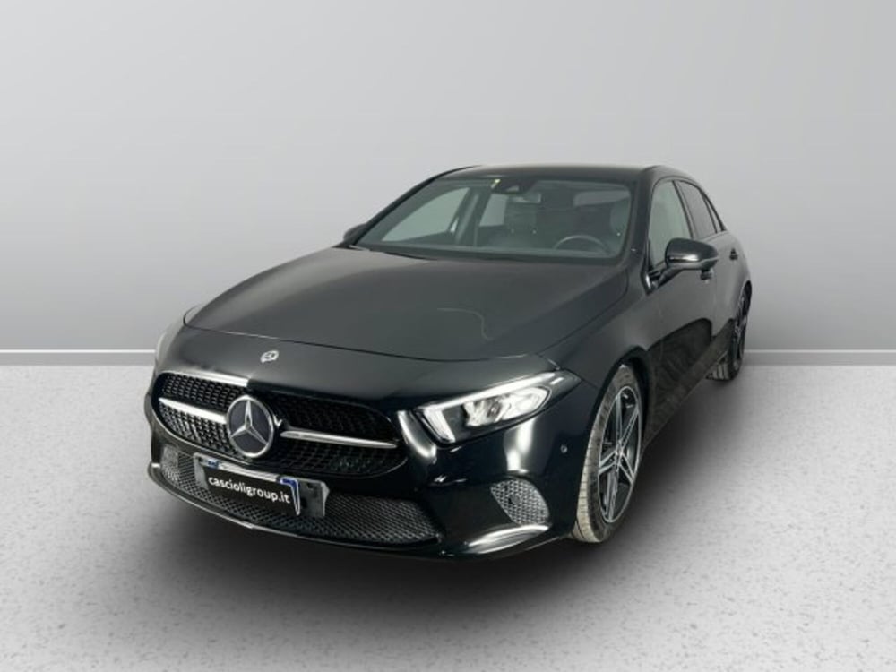 Mercedes-Benz Classe A usata a Ascoli Piceno