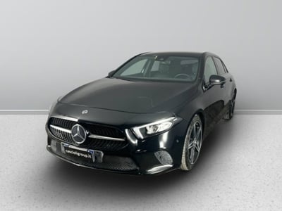 Mercedes-Benz Classe A 180 d Sport del 2019 usata a San Benedetto del Tronto