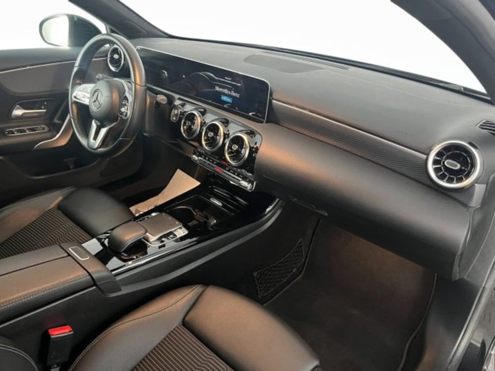 Mercedes-Benz Classe A usata a Ascoli Piceno (10)