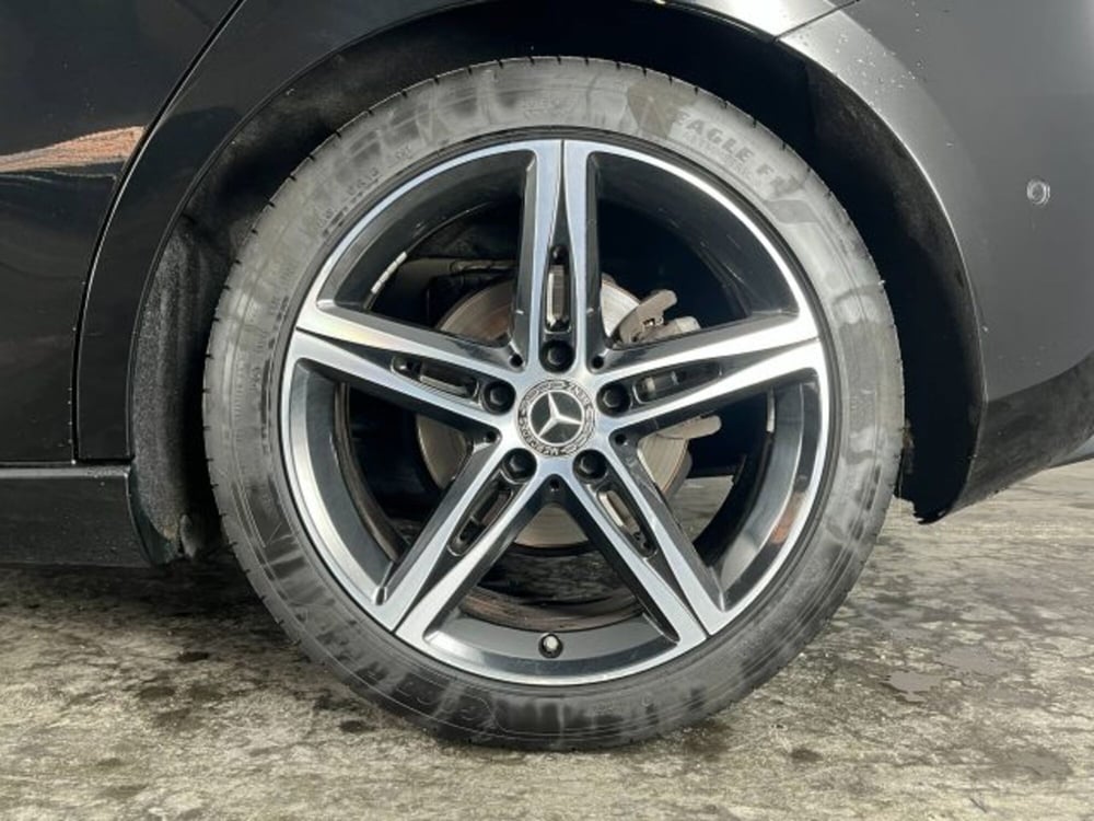 Mercedes-Benz Classe A usata a Ascoli Piceno (15)