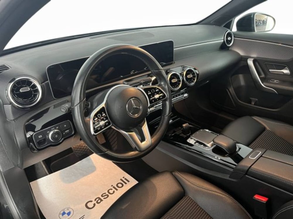 Mercedes-Benz Classe A usata a Ascoli Piceno (7)