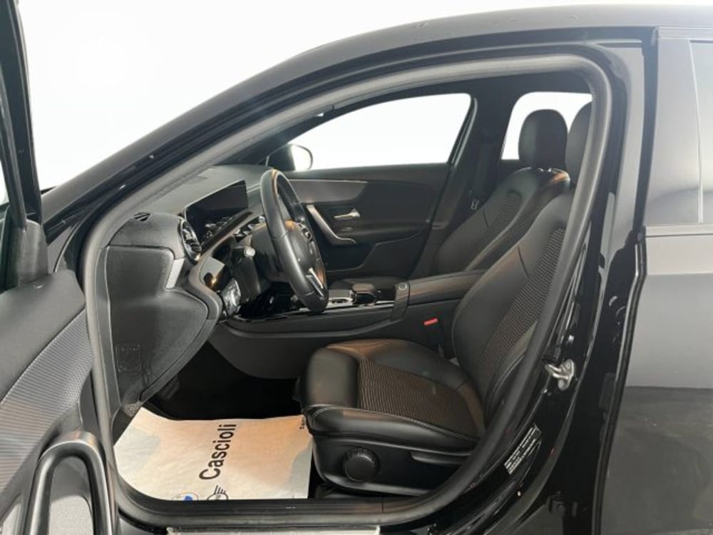 Mercedes-Benz Classe A usata a Ascoli Piceno (8)