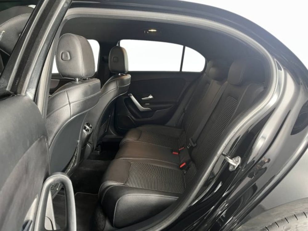 Mercedes-Benz Classe A usata a Ascoli Piceno (9)