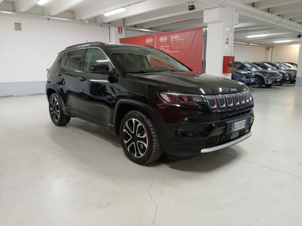 Jeep Compass usata a Torino