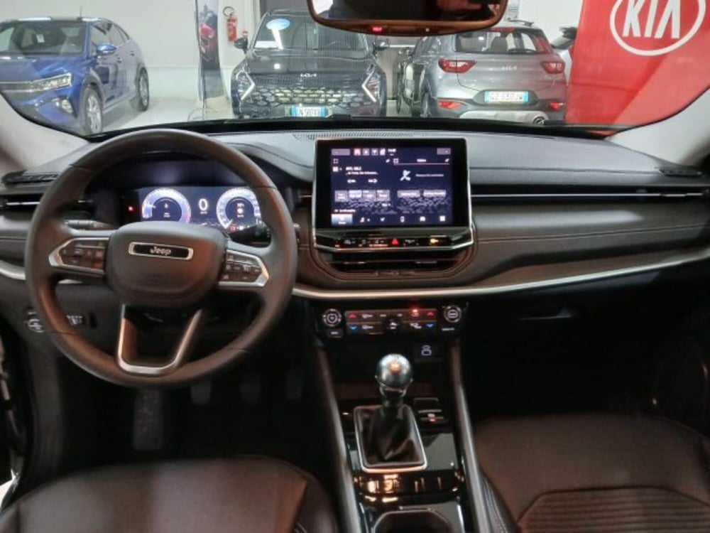 Jeep Compass usata a Torino (11)
