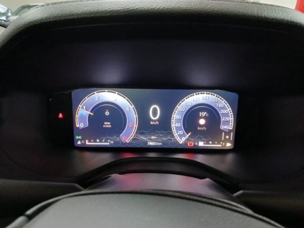 Jeep Compass usata a Torino (12)