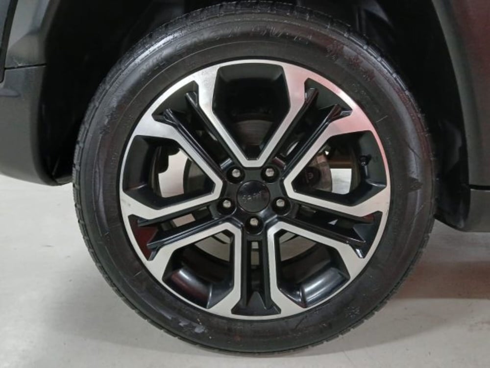 Jeep Compass usata a Torino (14)