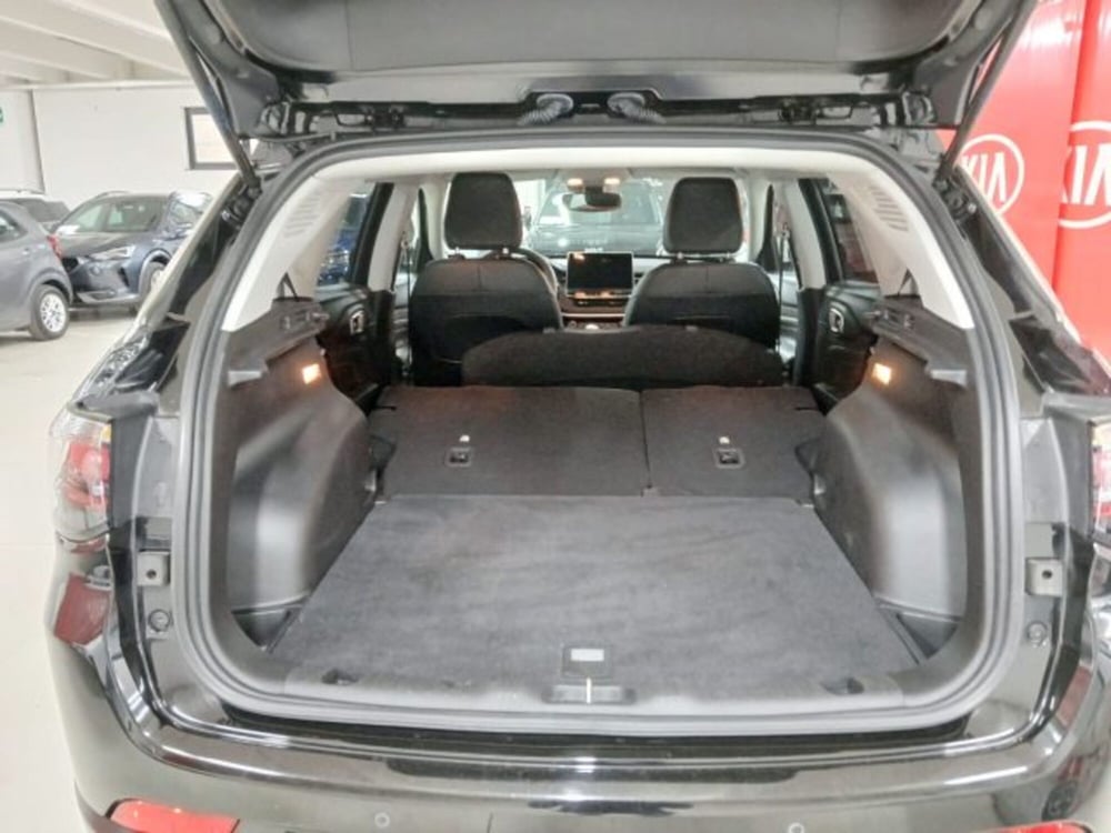 Jeep Compass usata a Torino (16)