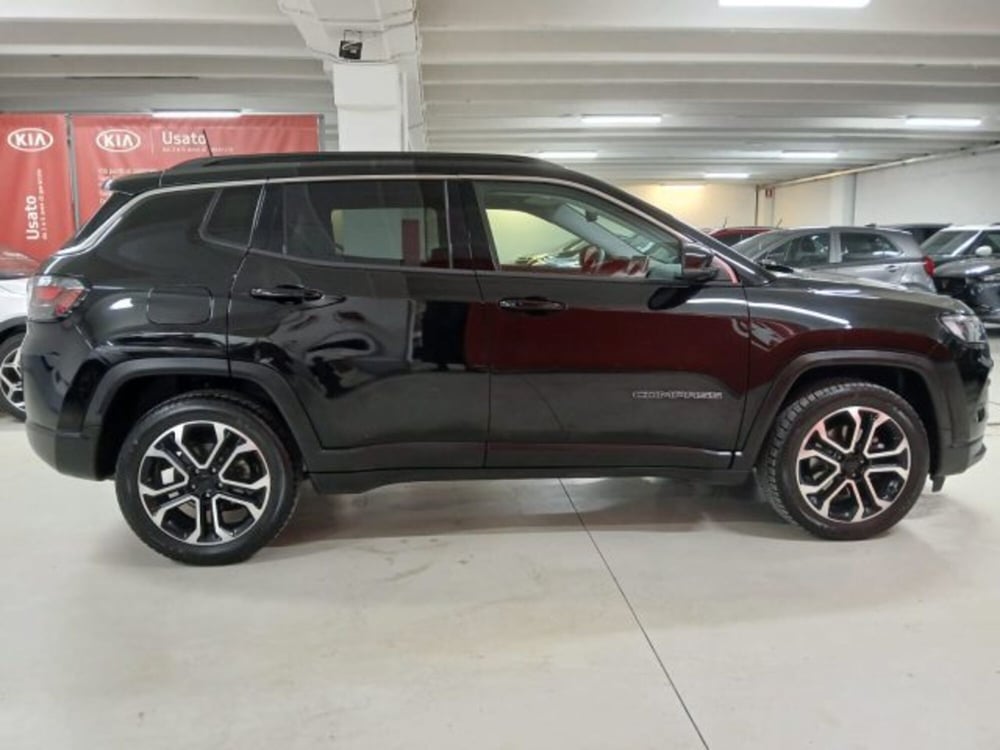 Jeep Compass usata a Torino (3)
