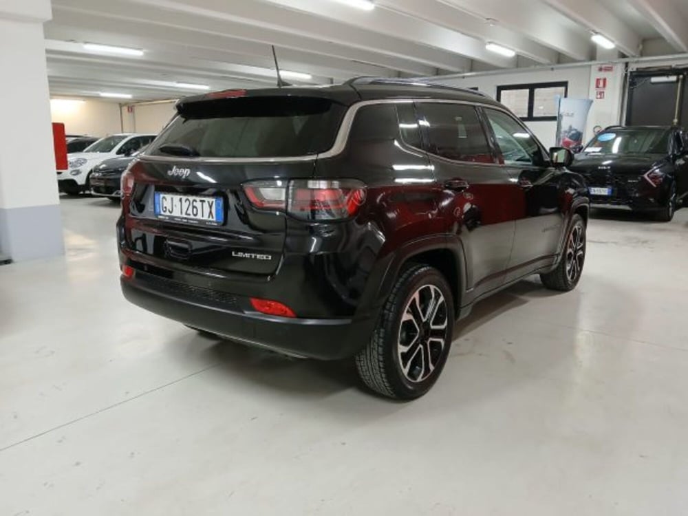 Jeep Compass usata a Torino (4)