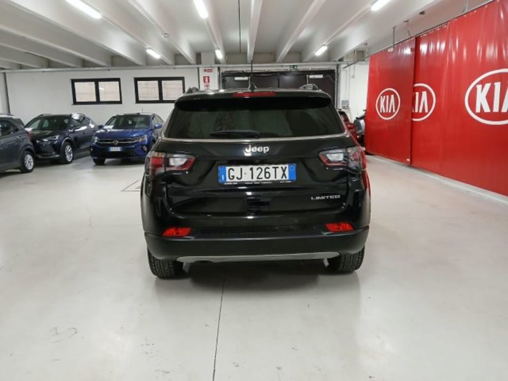 Jeep Compass usata a Torino (5)