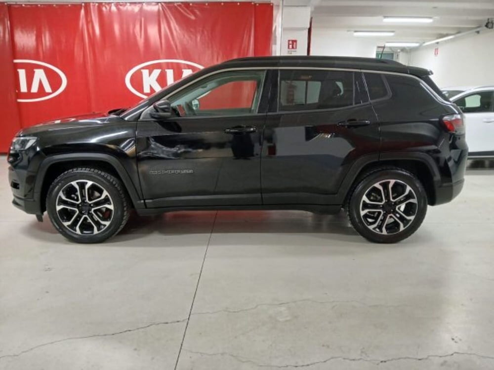 Jeep Compass usata a Torino (6)