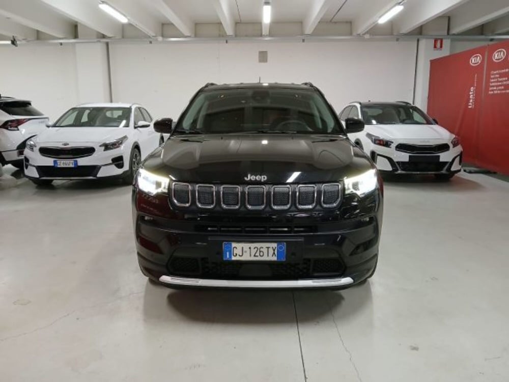 Jeep Compass usata a Torino (8)