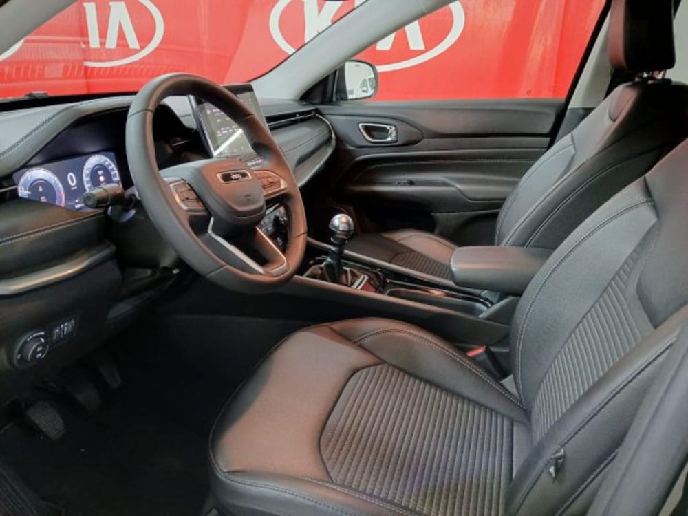 Jeep Compass usata a Torino (9)
