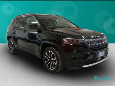 Jeep Compass 1.6 mjt Limited 2wd 130cv del 2022 usata a Torino