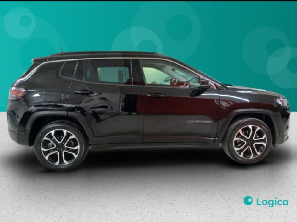 Jeep Compass usata a Torino (3)