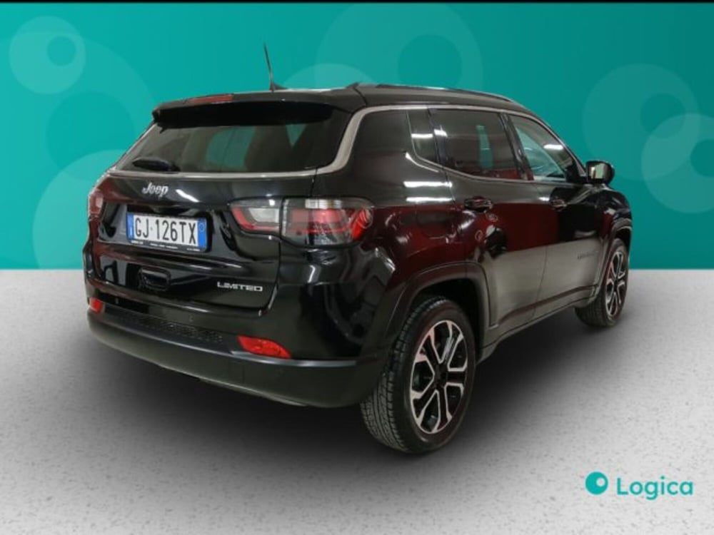 Jeep Compass usata a Torino (4)