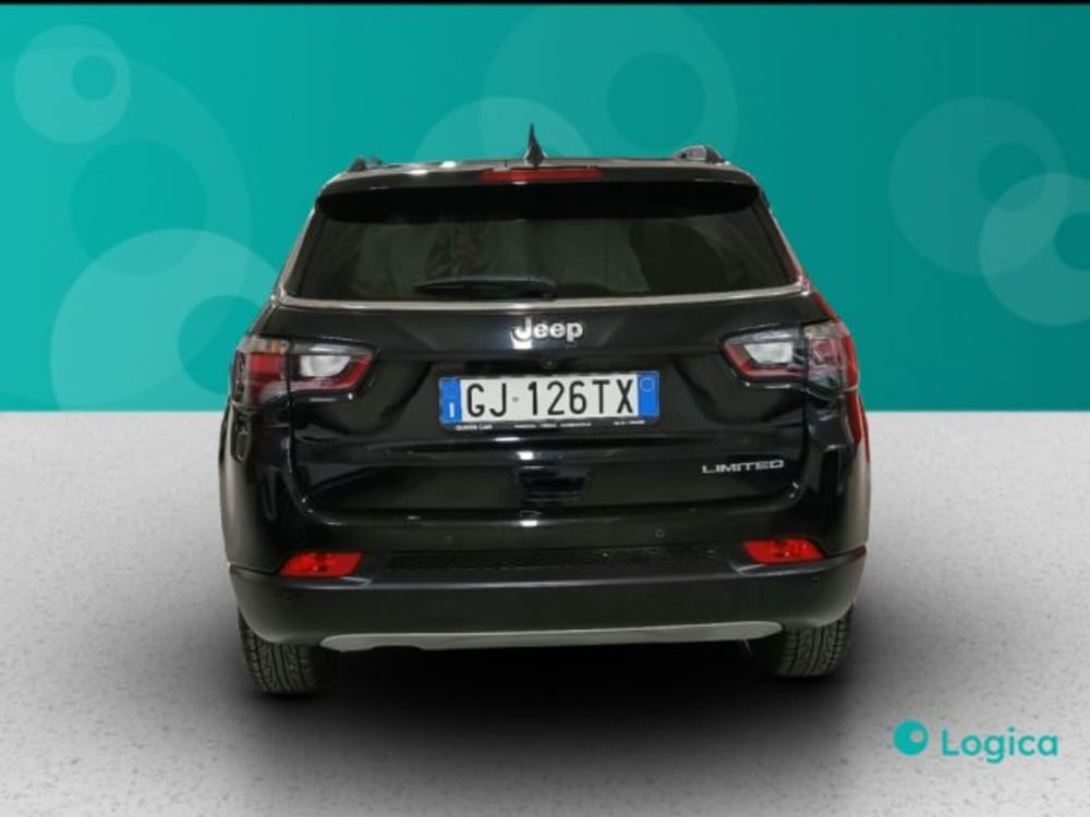 Jeep Compass usata a Torino (5)