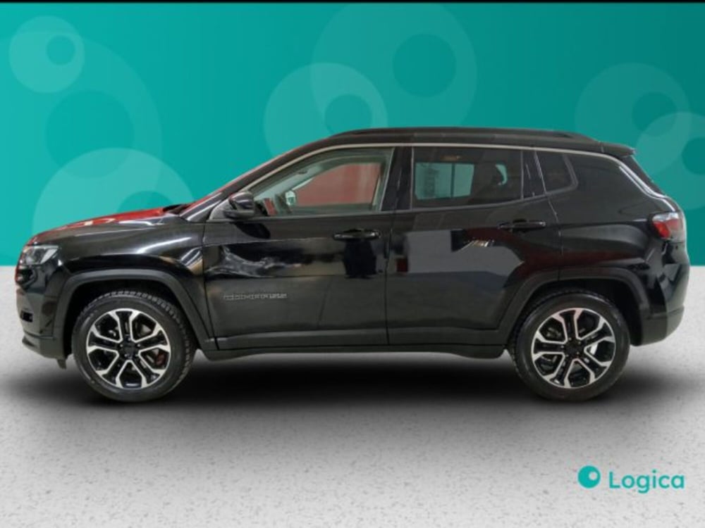 Jeep Compass usata a Torino (6)