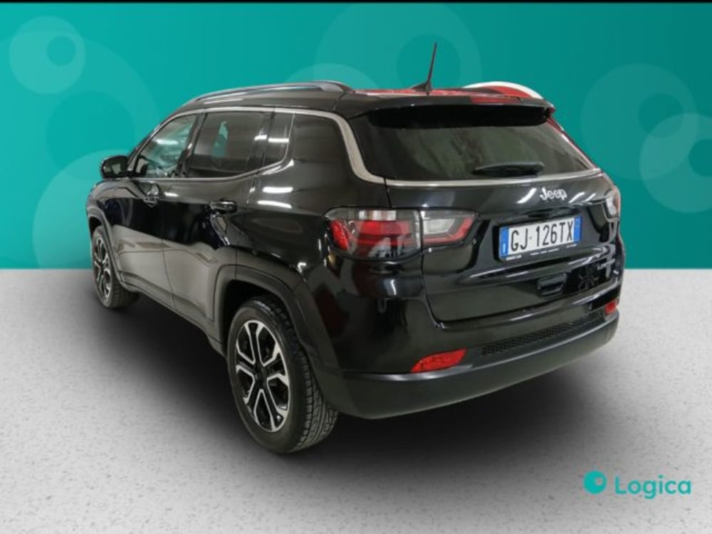 Jeep Compass usata a Torino (7)