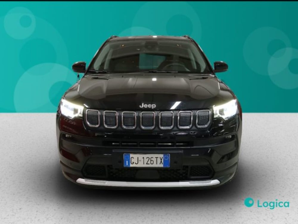 Jeep Compass usata a Torino (8)