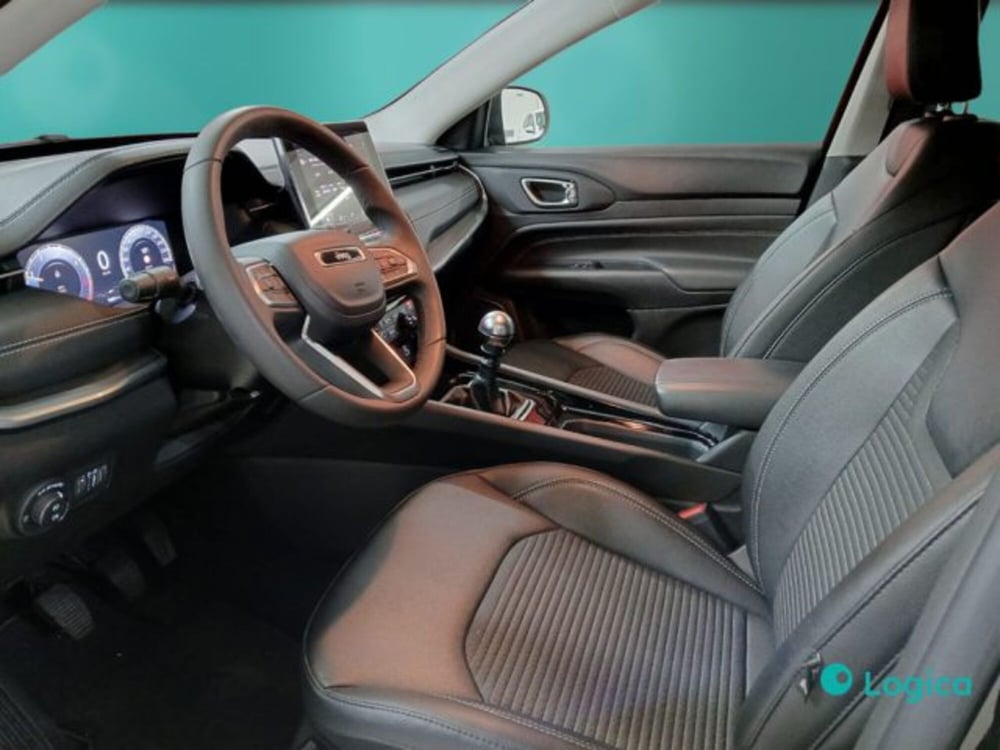 Jeep Compass usata a Torino (9)