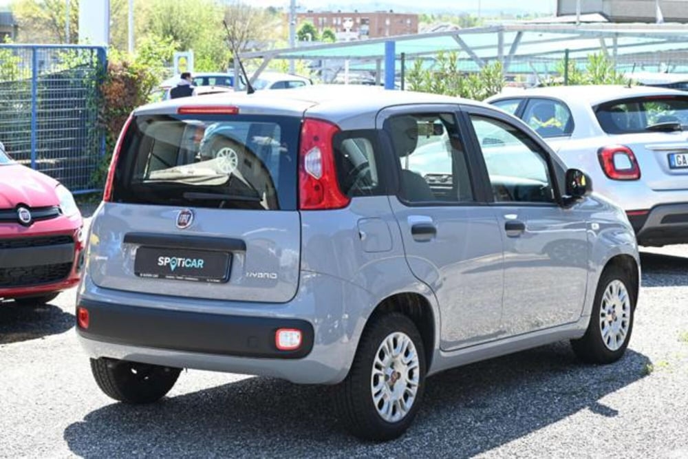 Fiat Panda usata a Torino (5)
