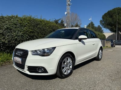 Audi A1 1.2 TFSI Attraction del 2014 usata a Imola