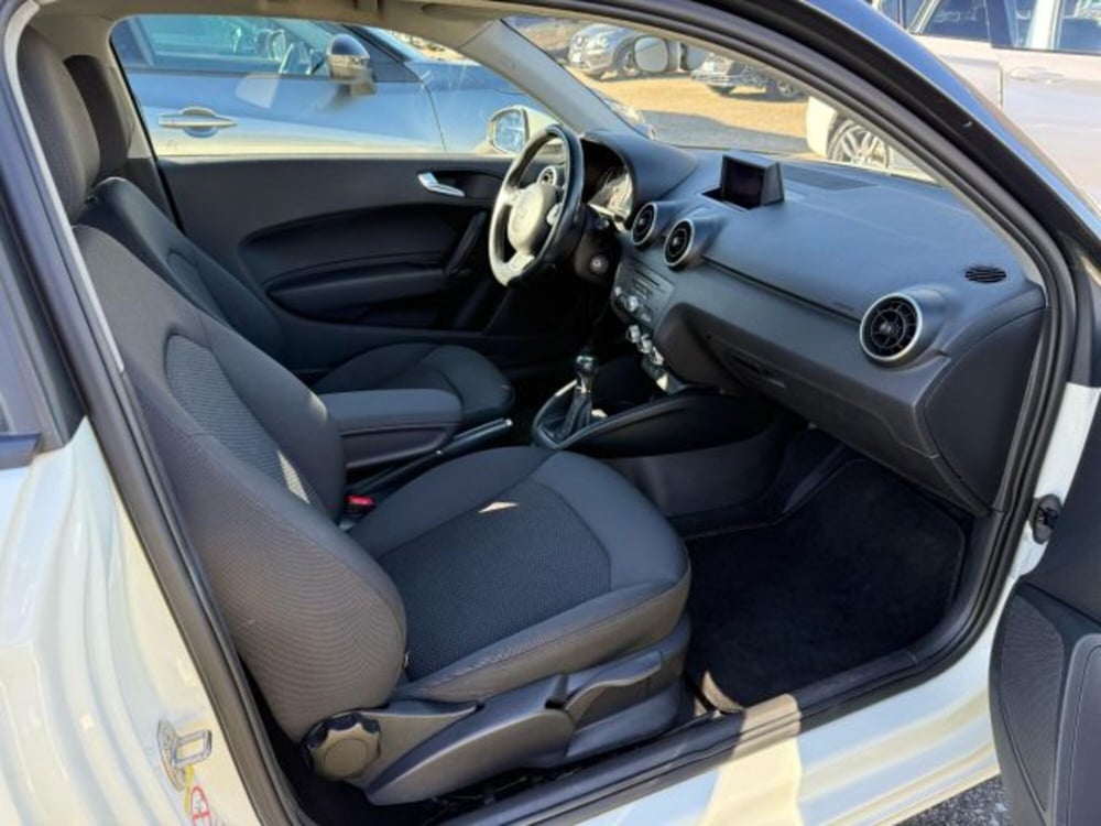 Audi A1 usata a Bologna (11)