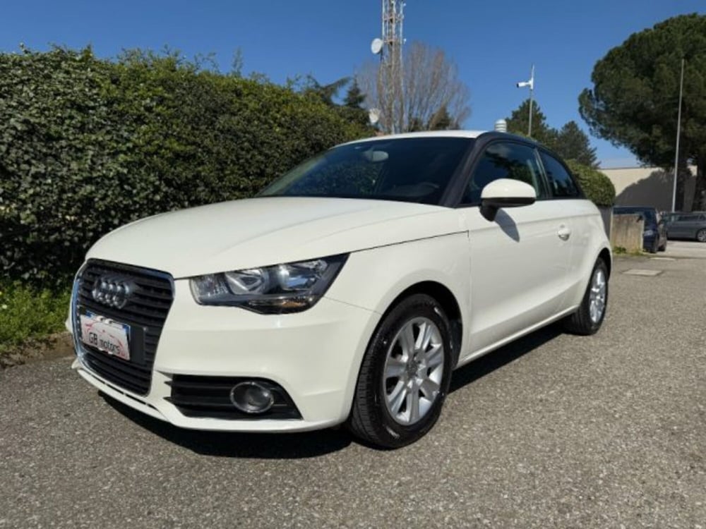 Audi A1 usata a Bologna (2)