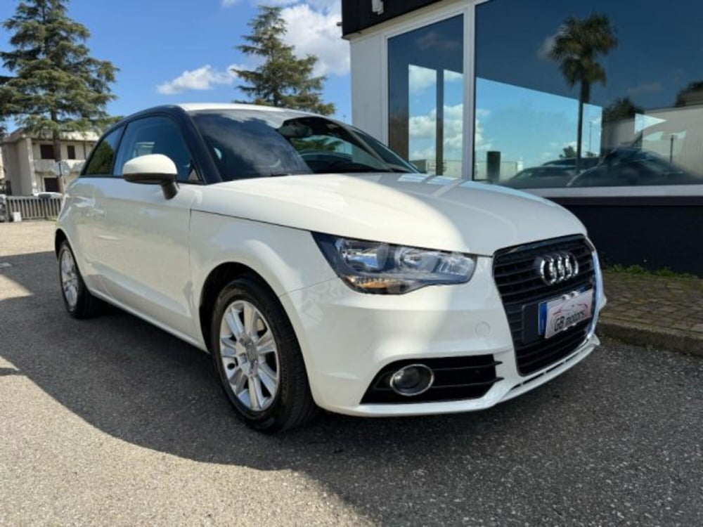 Audi A1 usata a Bologna (3)