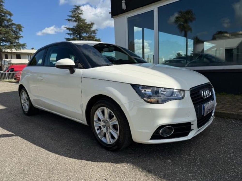 Audi A1 usata a Bologna (4)