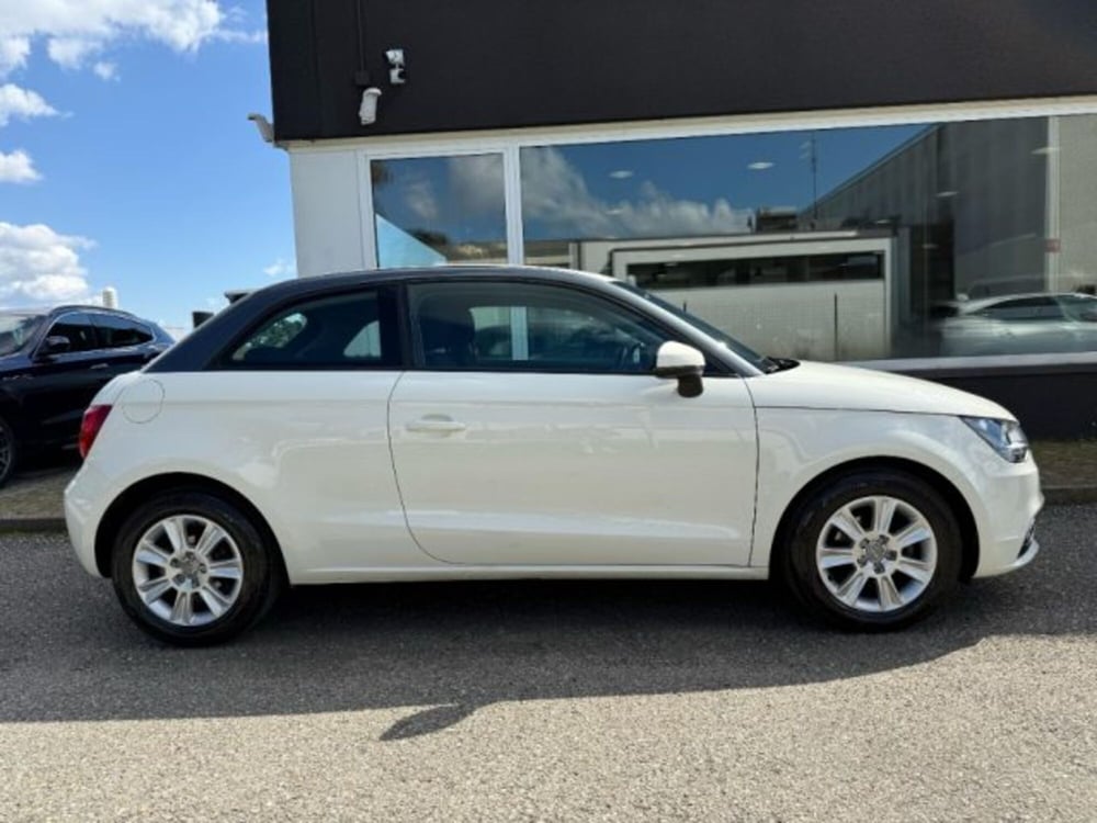 Audi A1 usata a Bologna (5)