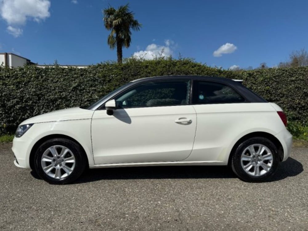 Audi A1 usata a Bologna (7)