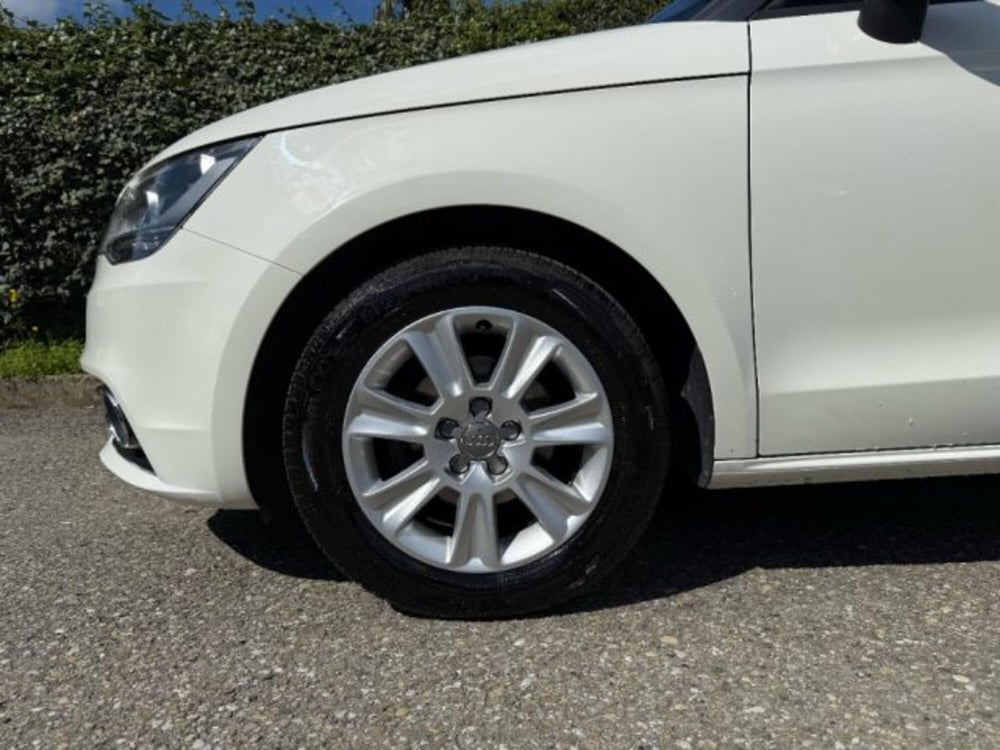 Audi A1 usata a Bologna (8)