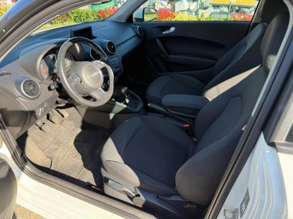 Audi A1 usata a Bologna (9)