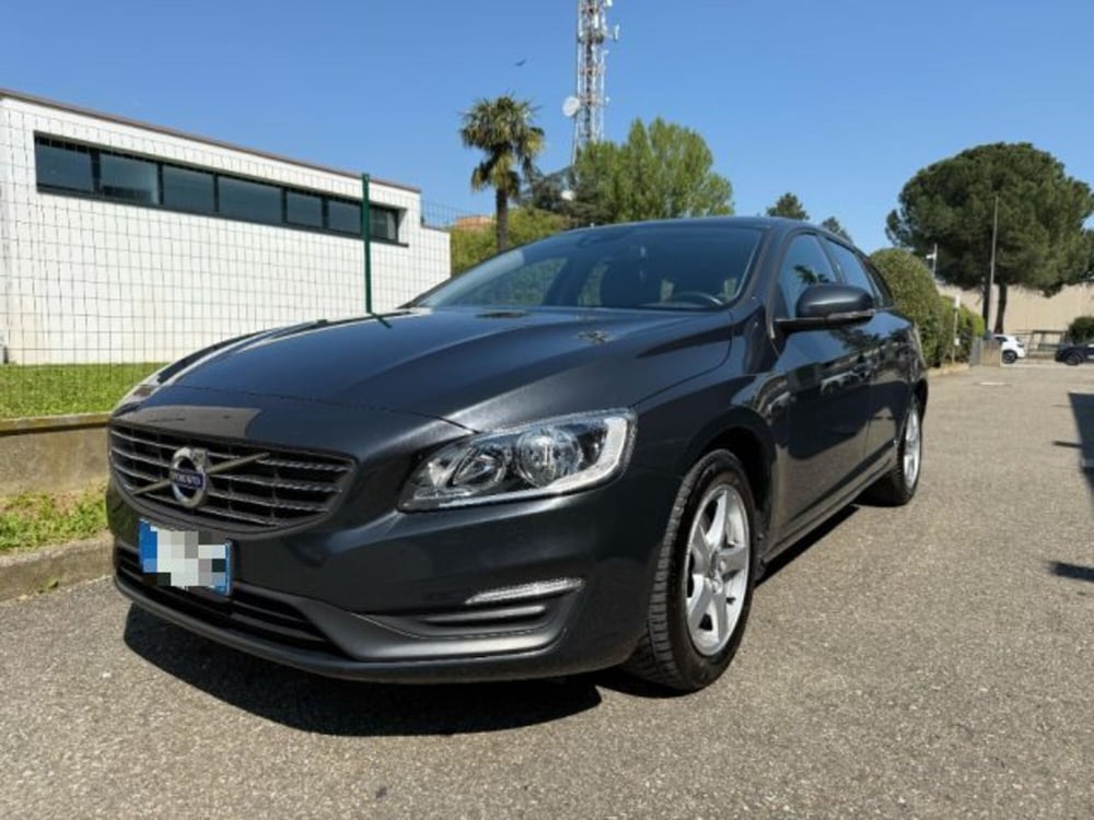 Volvo V60 usata a Bologna (2)