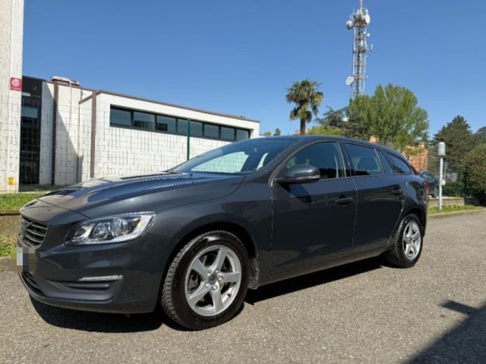 Volvo V60 usata a Bologna (3)