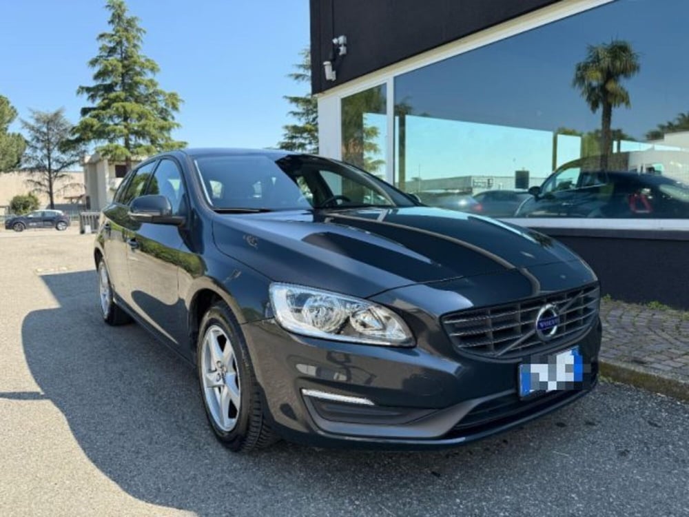 Volvo V60 usata a Bologna (4)
