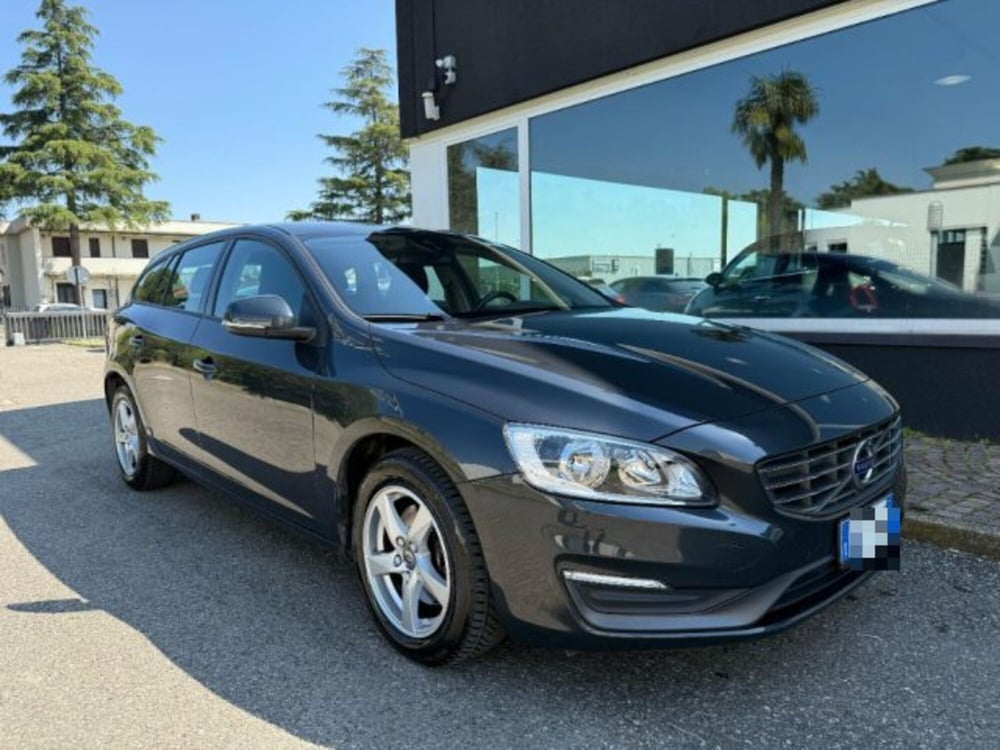 Volvo V60 usata a Bologna (5)