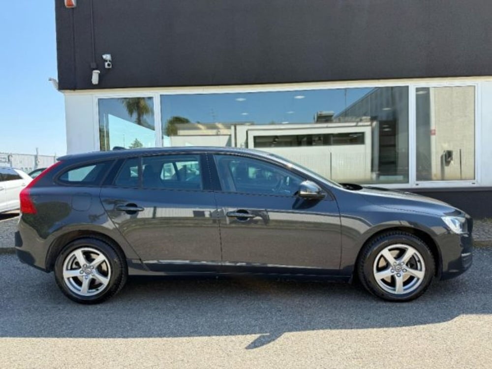 Volvo V60 usata a Bologna (6)